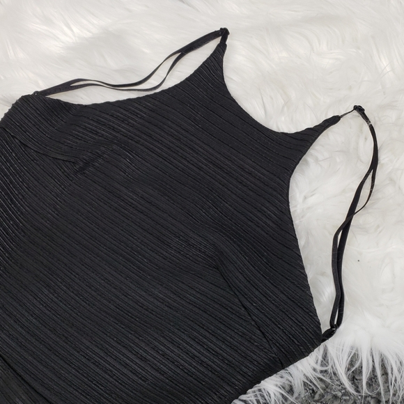 {Dainty Hooligan} Black Little Dress Wedding Event Formal Evening - Picture 7 of 7